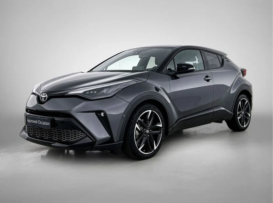 Toyota C-HR (2024) — foto 1