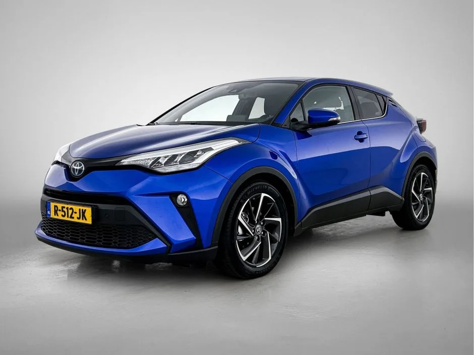 Toyota C-HR (2022) — foto 1
