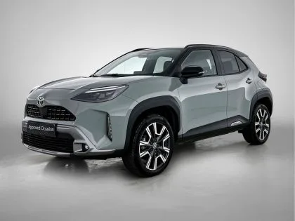 Toyota Yaris_Cross (2024) — foto 1