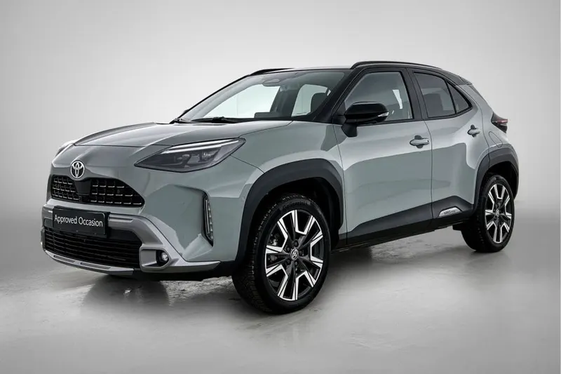 Toyota Yaris_Cross (2024)