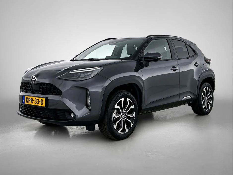 Toyota Yaris_Cross (2026) — foto 1