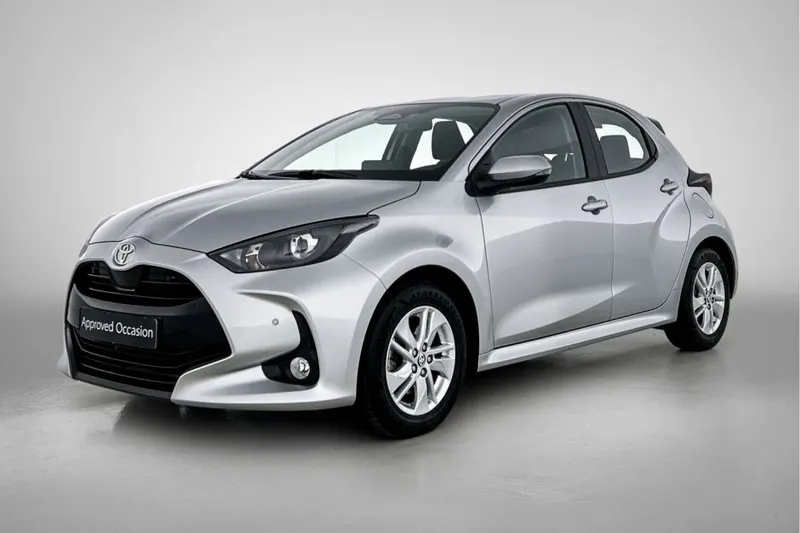 Toyota Yaris (2025)