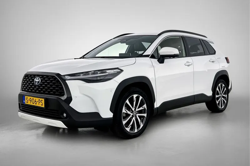 Toyota Corolla_Cross (2023)