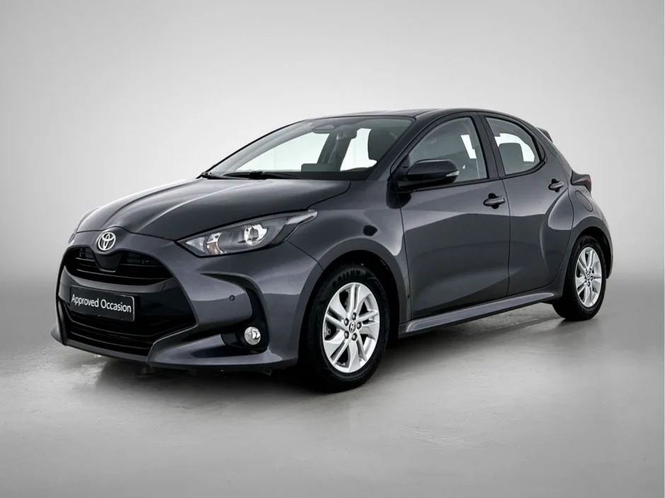 Toyota Yaris (2025) — foto 1