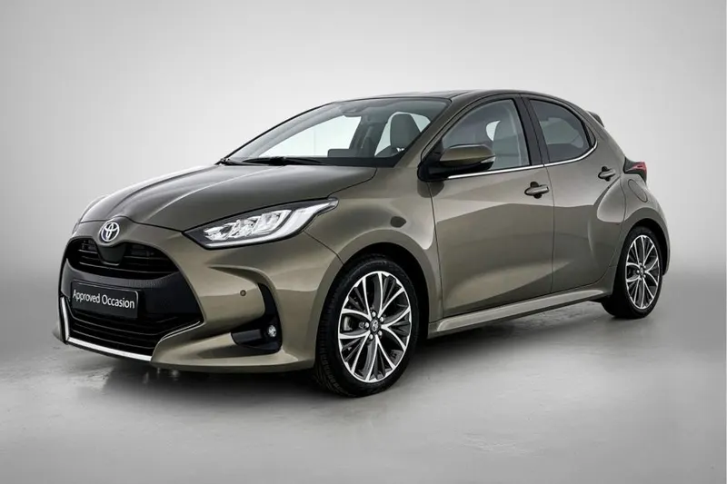 Toyota Yaris (2023)