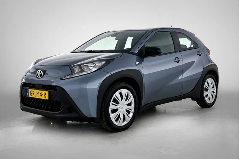 Toyota Aygo (2025)