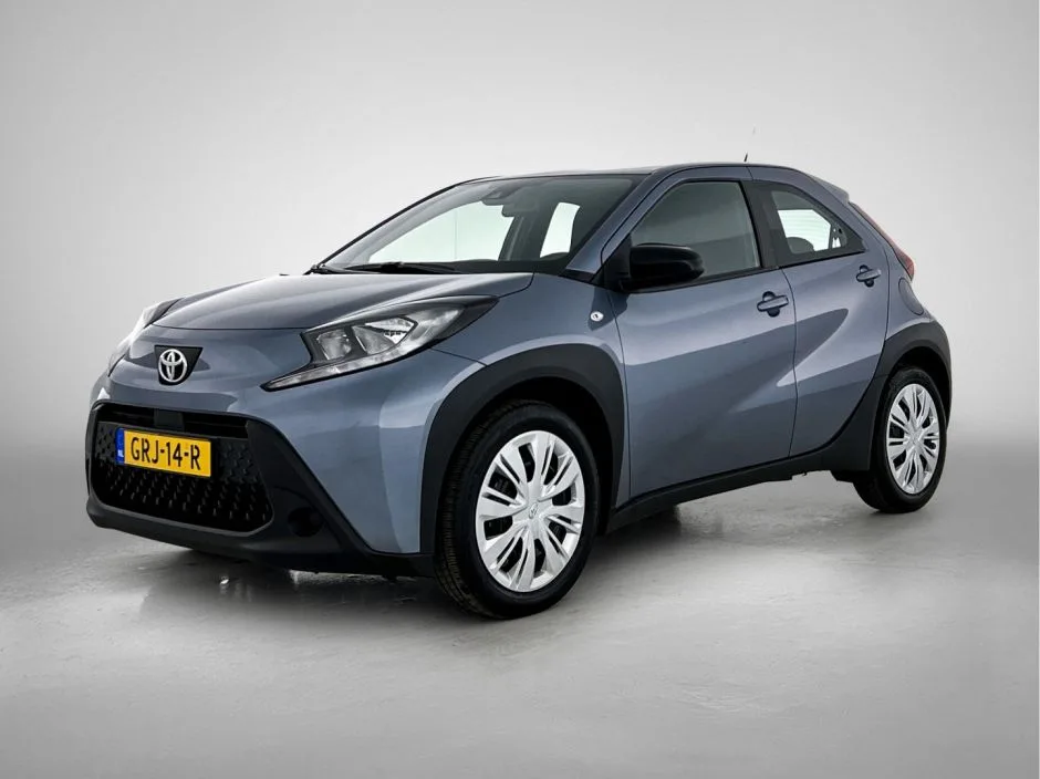 Toyota Aygo (2025) — foto 1
