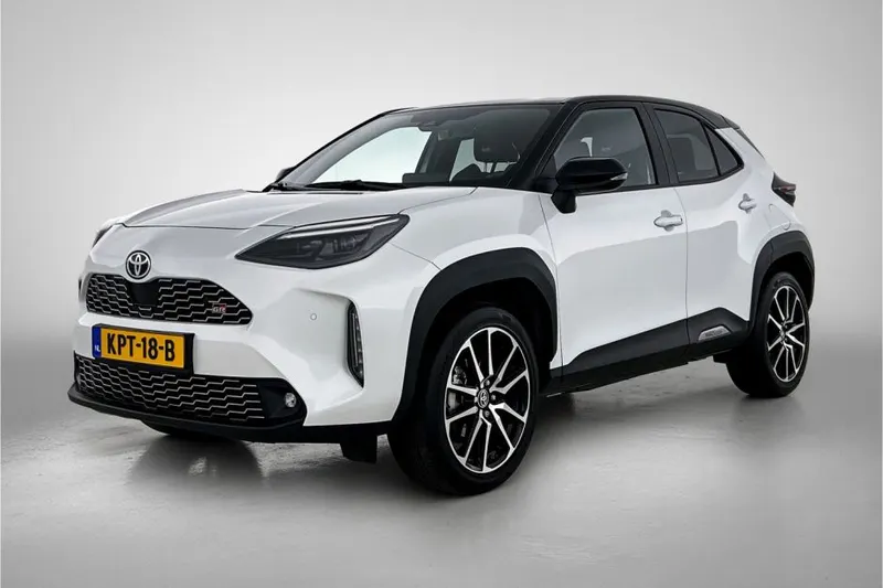 Toyota Yaris_Cross (2024)