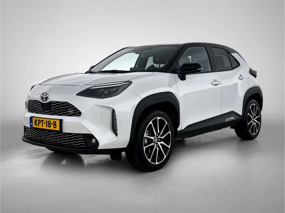 Toyota Yaris_Cross (2024) — foto 1