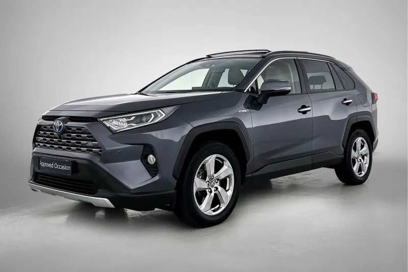Toyota RAV4 (2019)
