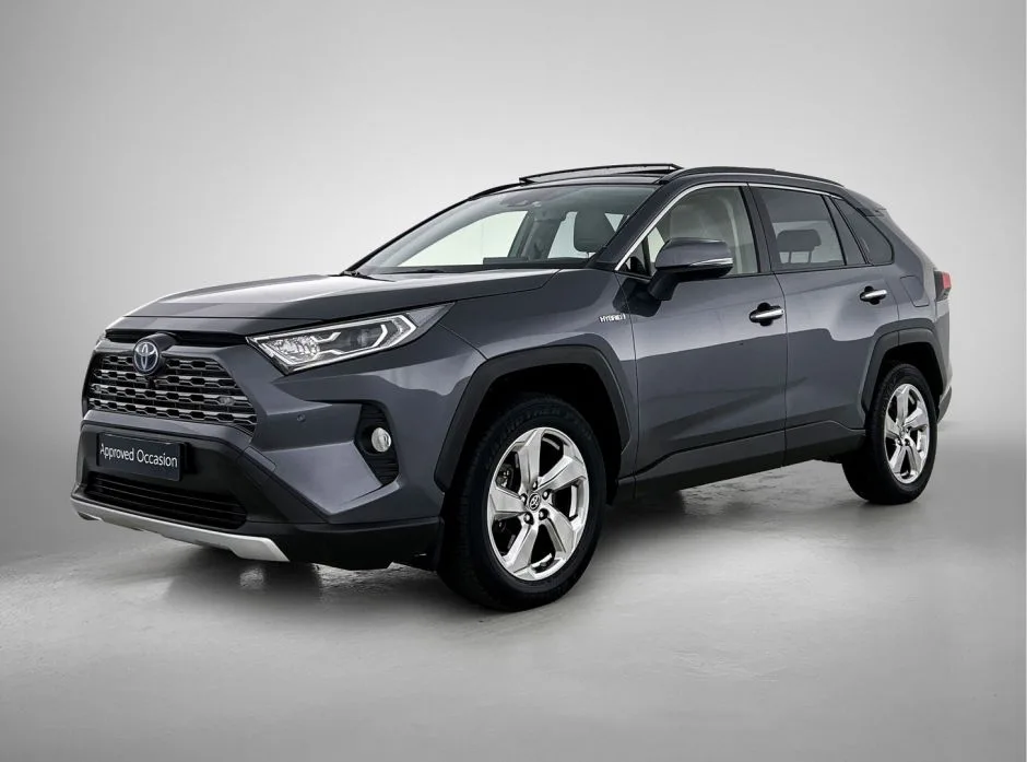 Toyota RAV4 (2019) — foto 1
