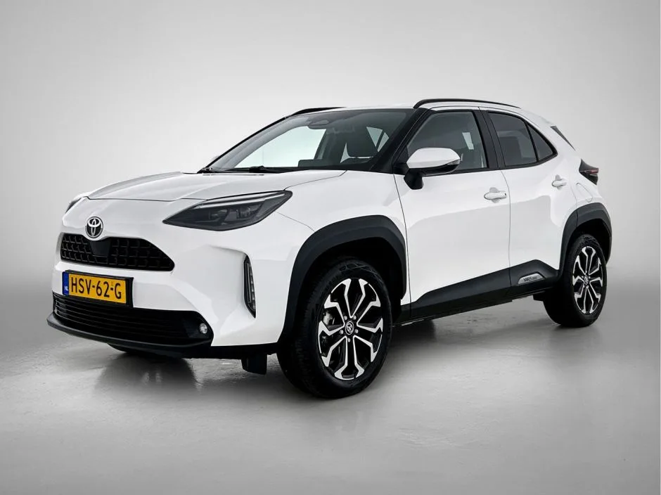 Toyota Yaris_Cross (2025) — foto 1