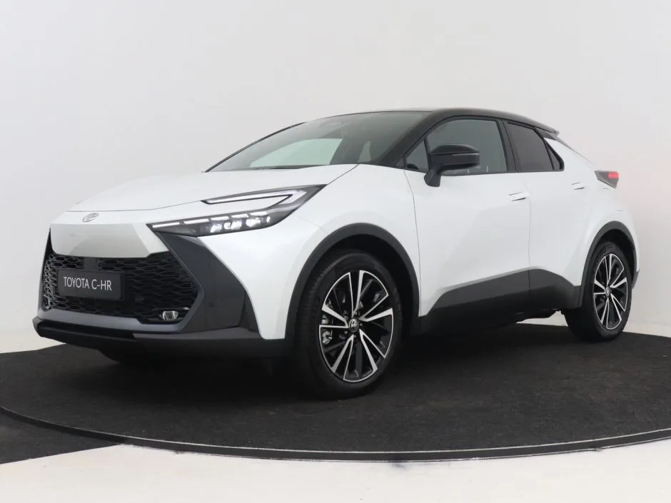 Toyota C-HR (2026) — foto 1