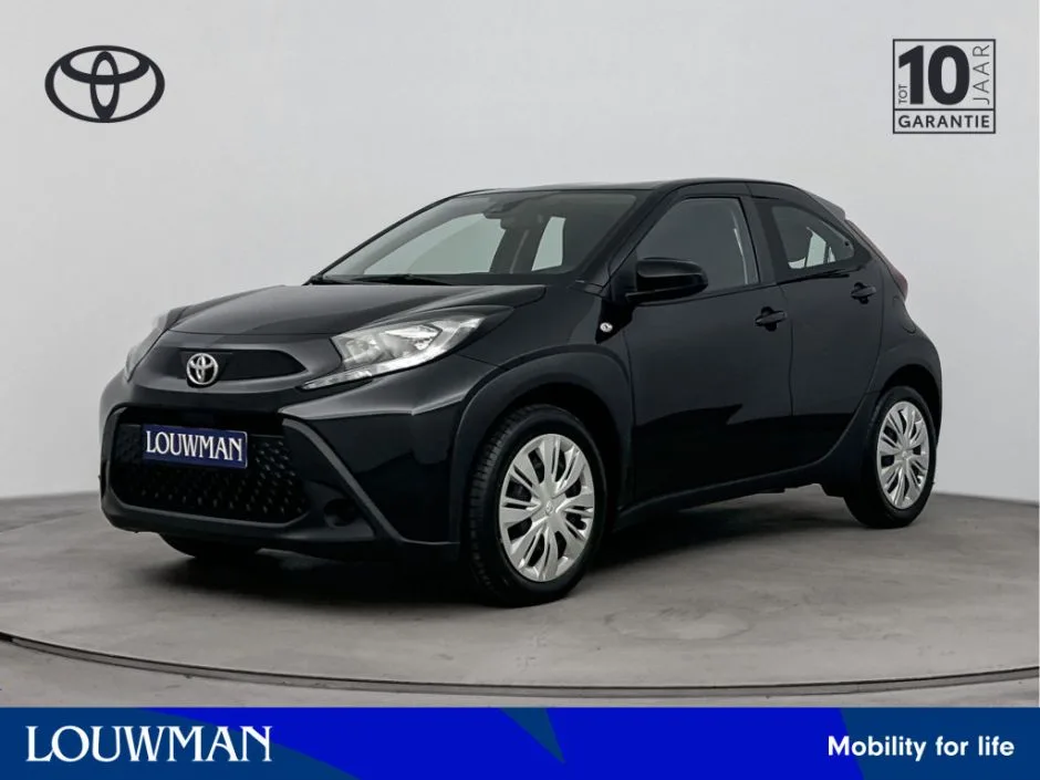 Toyota Aygo (2025) — foto 1