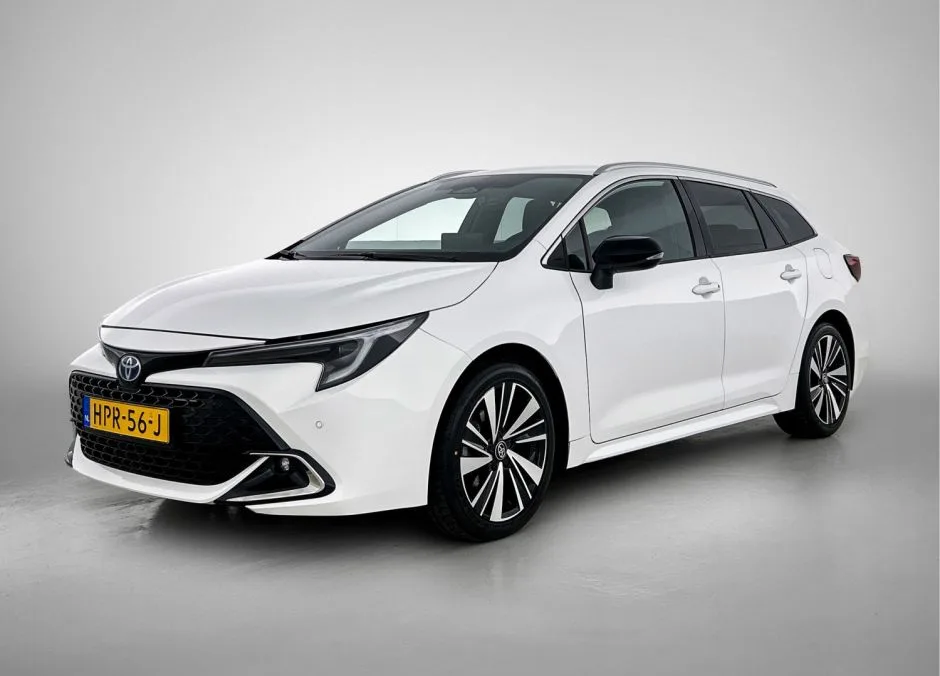 Toyota Corolla_Touring_Sports (2025) — foto 1