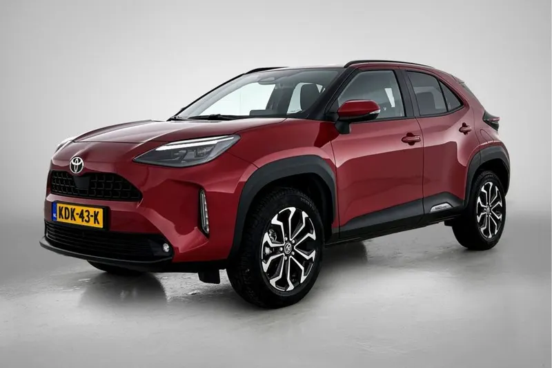 Toyota Yaris_Cross (2025)