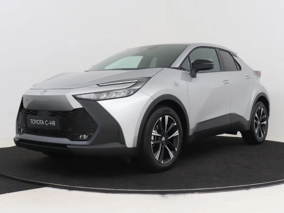 Toyota C-HR (2025) — foto 1