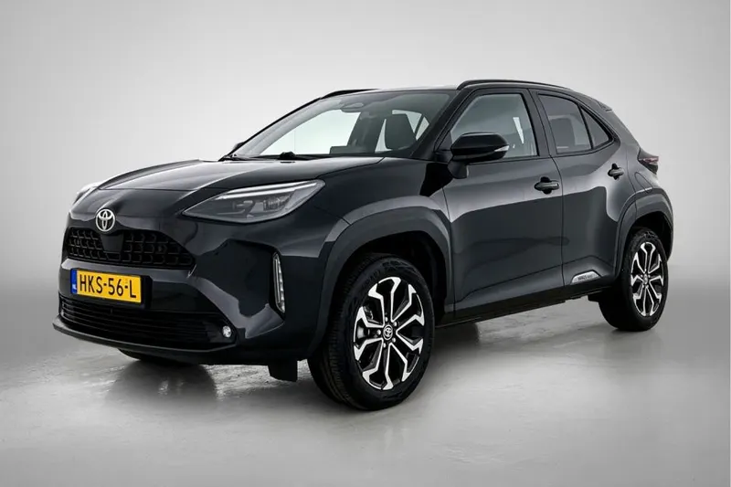 Toyota Yaris_Cross (2025)