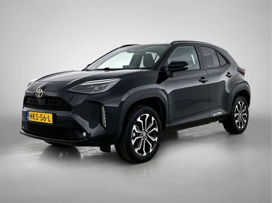 Toyota Yaris_Cross (2025) — foto 1