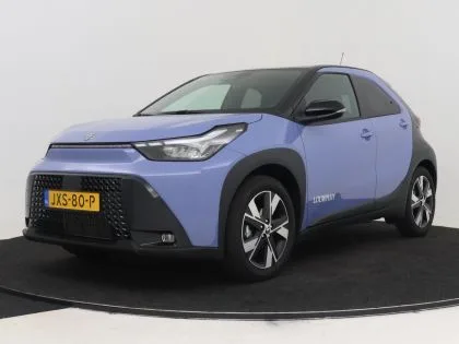 Toyota Aygo (2026) — foto 1