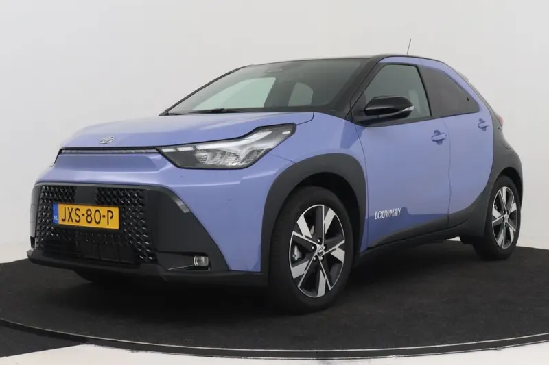 Toyota Aygo (2026)