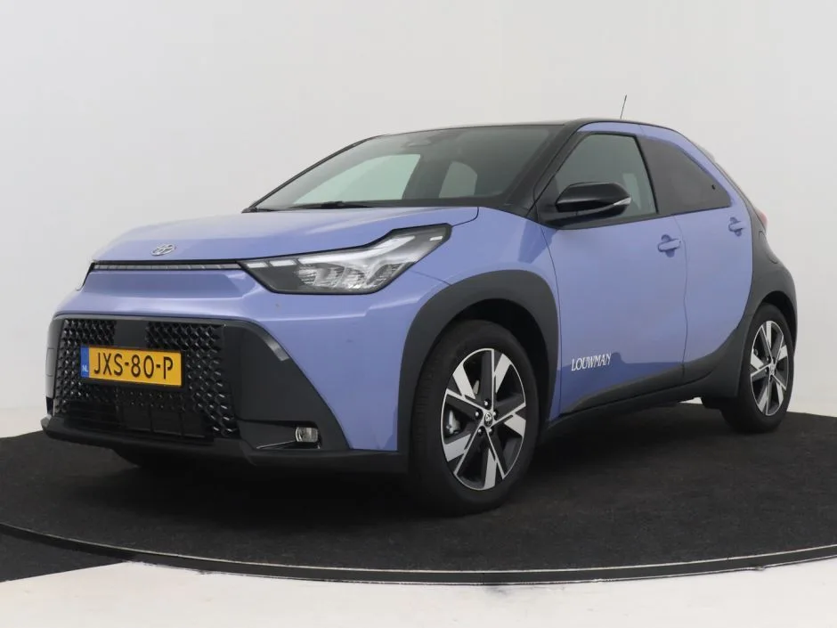 Toyota Aygo (2026) — foto 1