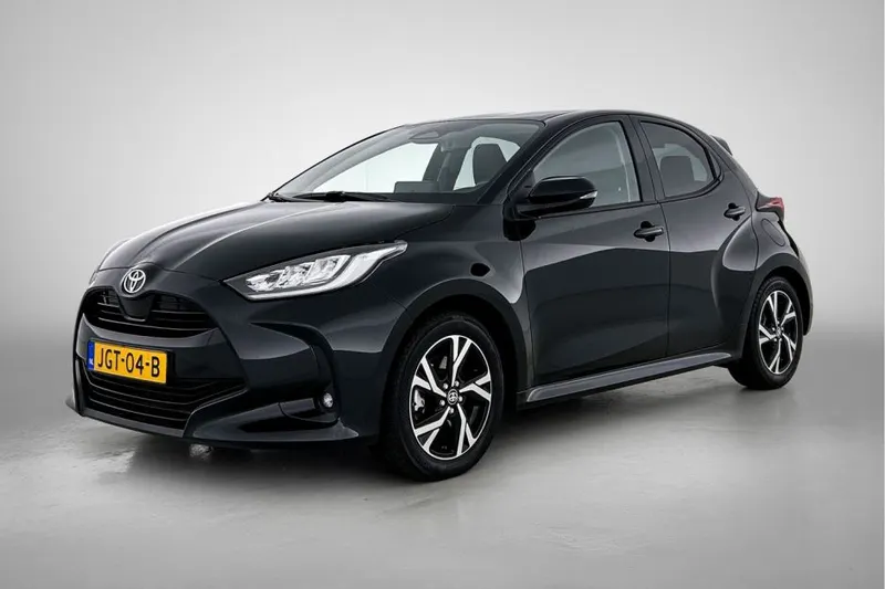 Toyota Yaris (2025)
