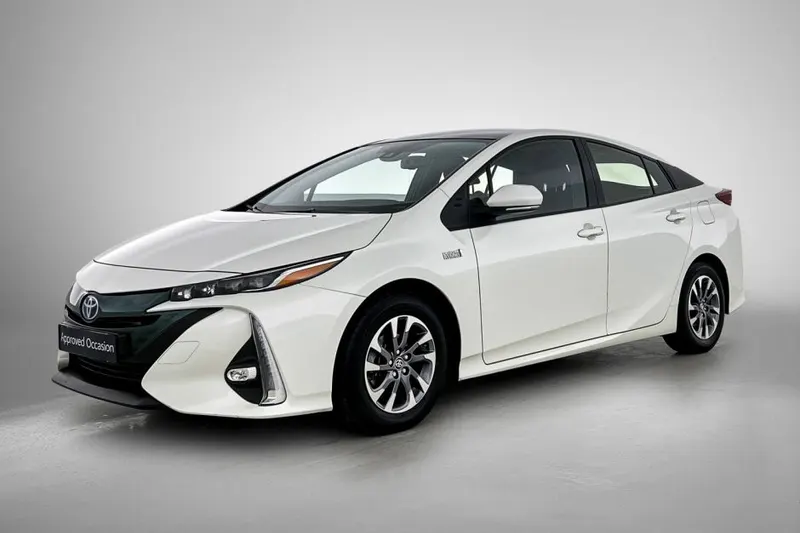Toyota Prius (2018)