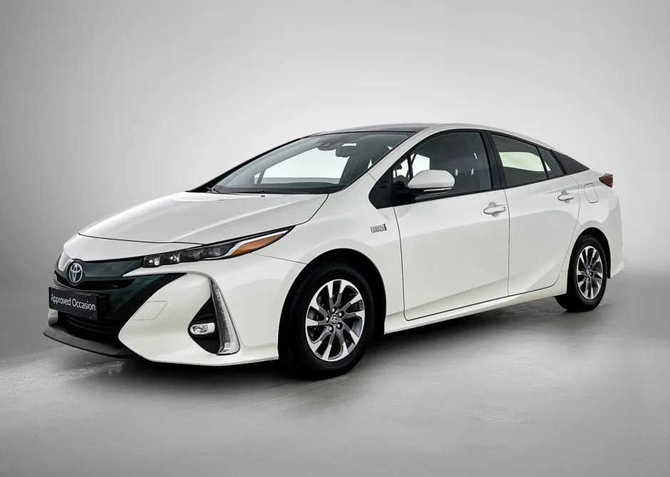 Toyota Prius (2018) — foto 1