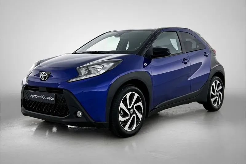Toyota Aygo (2025)