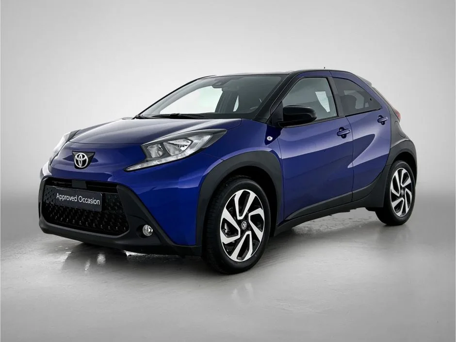 Toyota Aygo (2025) — foto 1
