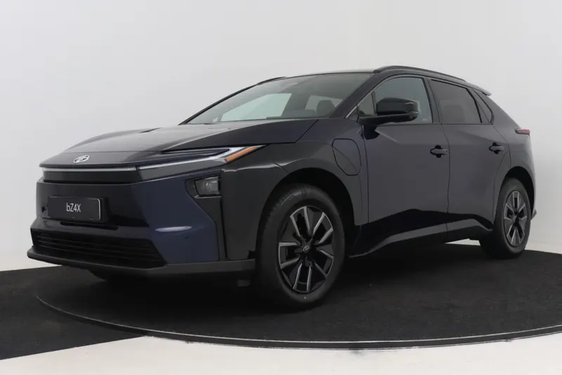 Toyota bZ4X (2026)