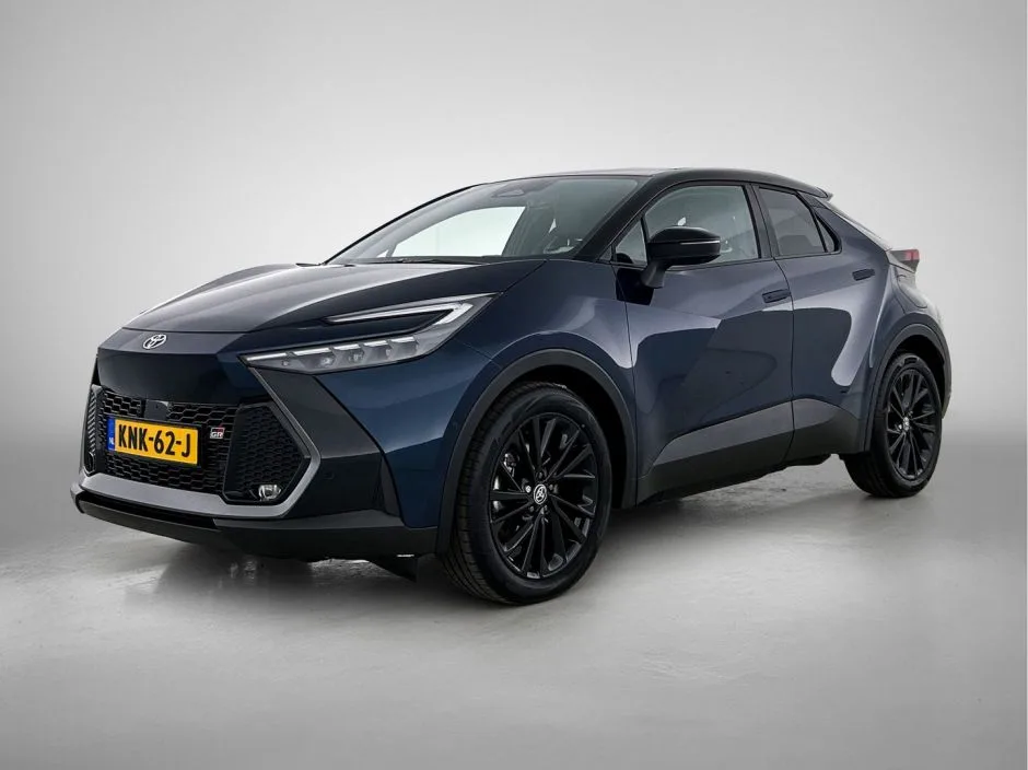 Toyota C-HR (2025) — foto 1