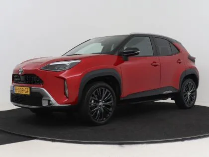 Toyota Yaris_Cross (2022) — foto 1