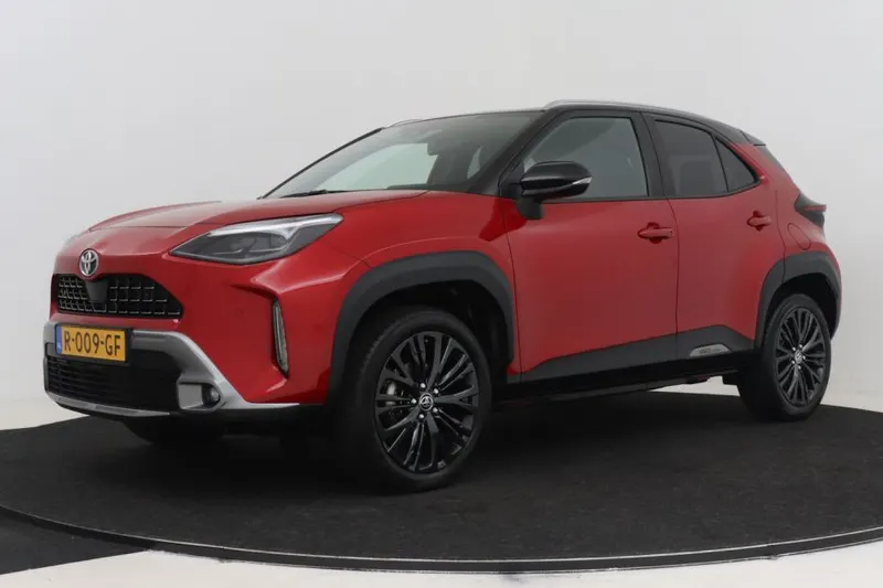 Toyota Yaris_Cross (2022)