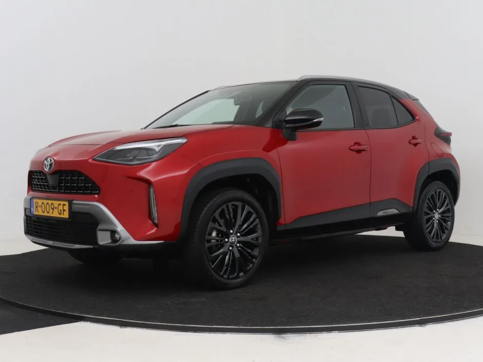 Toyota Yaris_Cross (2022) — foto 1
