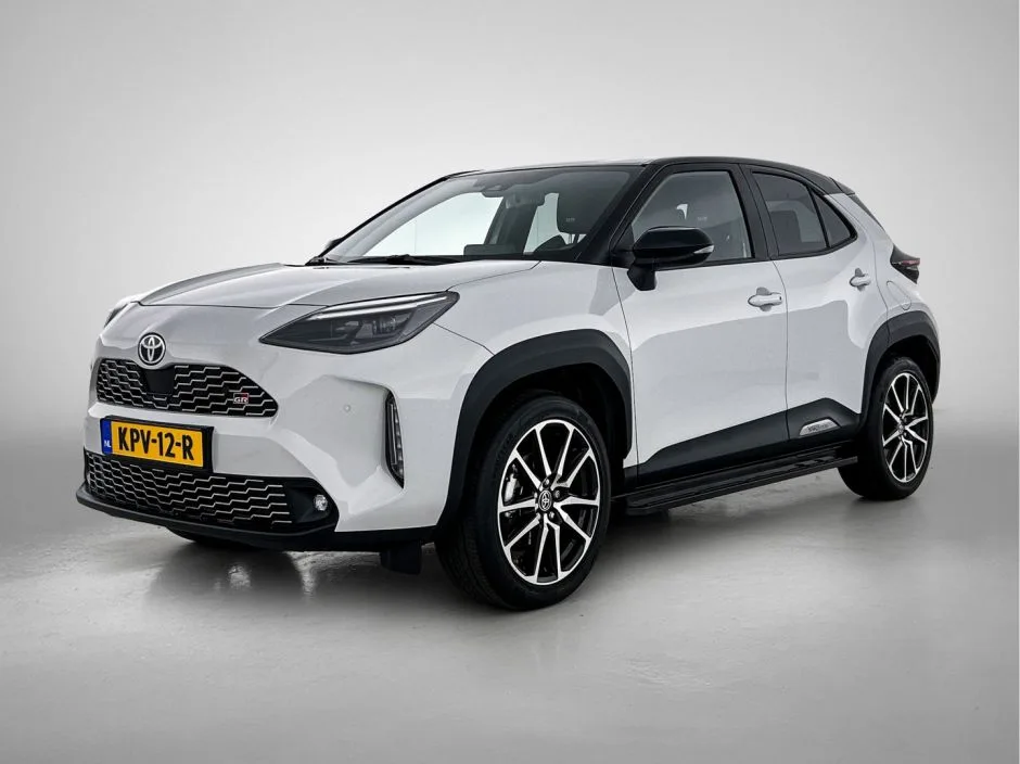 Toyota Yaris_Cross (2023) — foto 1