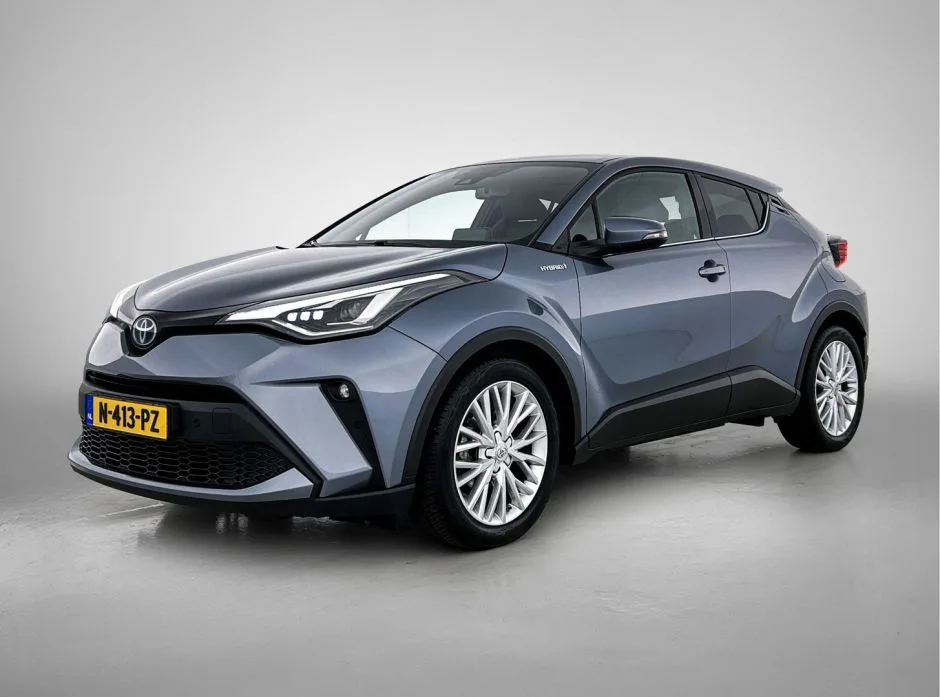 Toyota C-HR (2021) — foto 1