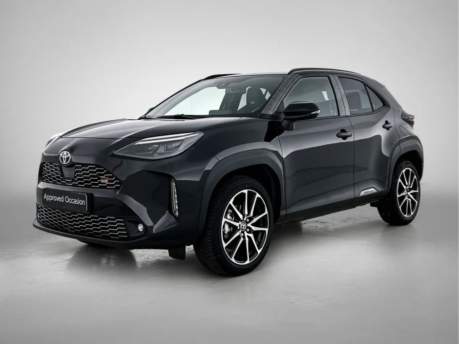 Toyota Yaris_Cross (2024) — foto 1