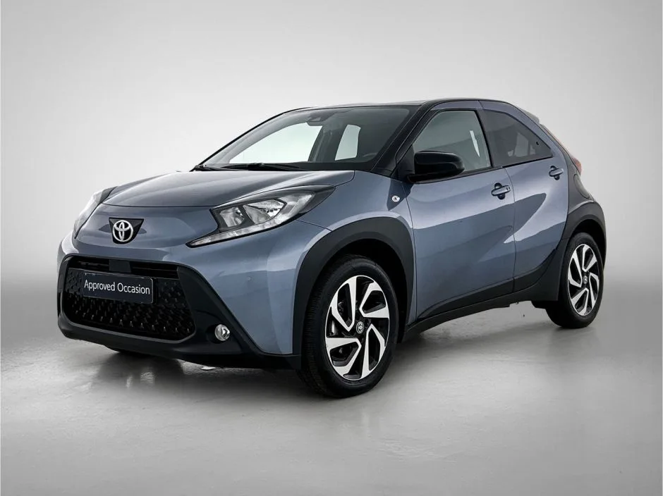 Toyota Aygo (2025) — foto 1
