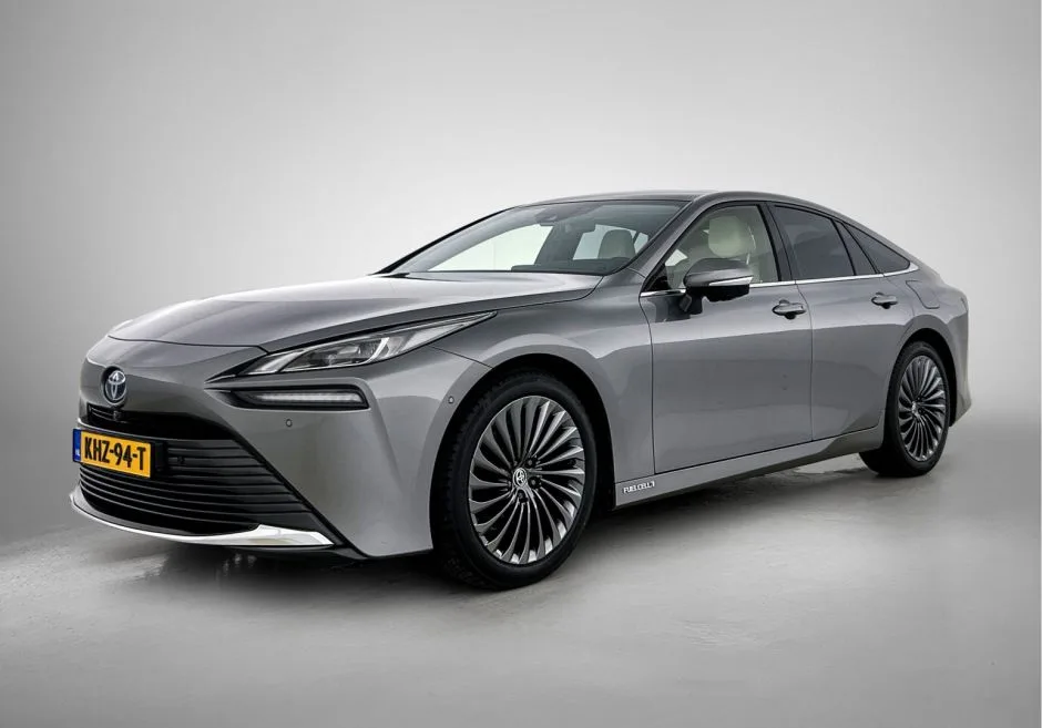 Toyota Mirai (2023) — foto 1
