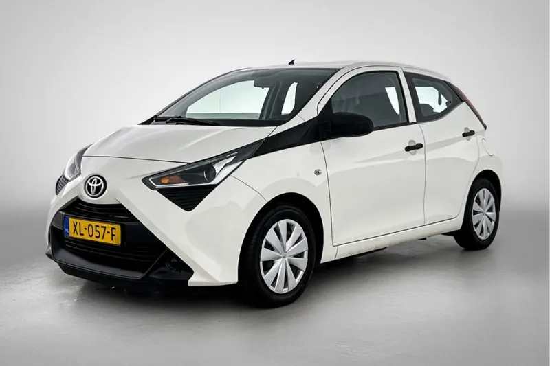 Toyota Aygo (2019)
