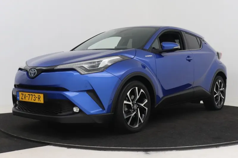 Toyota C-HR (2019)