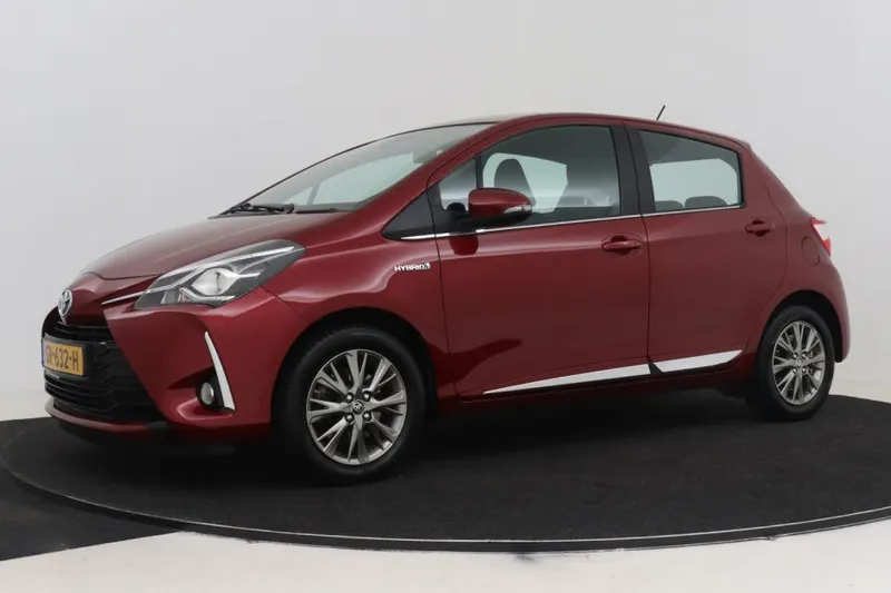 Toyota Yaris (2018)