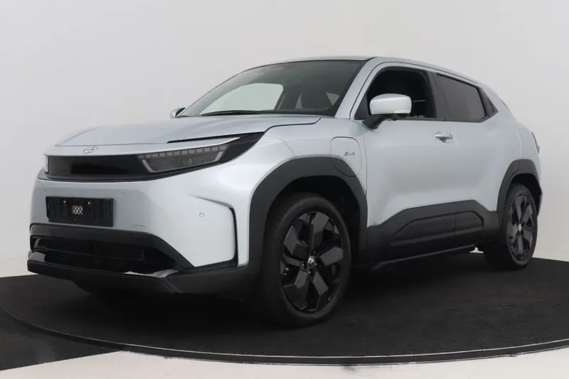 Toyota Urban_Cruiser (2026)
