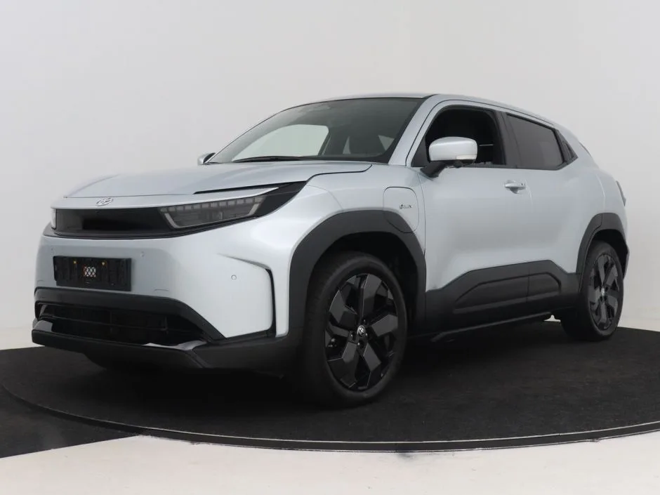 Toyota Urban_Cruiser (2026) — foto 1
