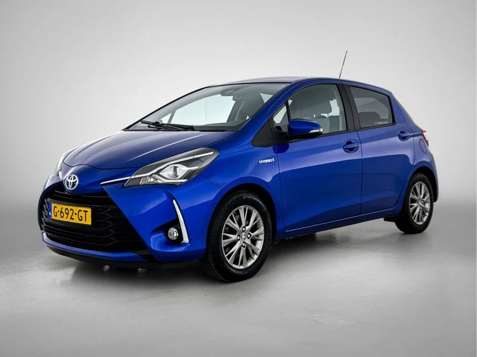 Toyota Yaris (2019) — foto 1