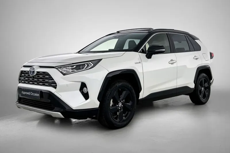 Toyota RAV4 (2021)