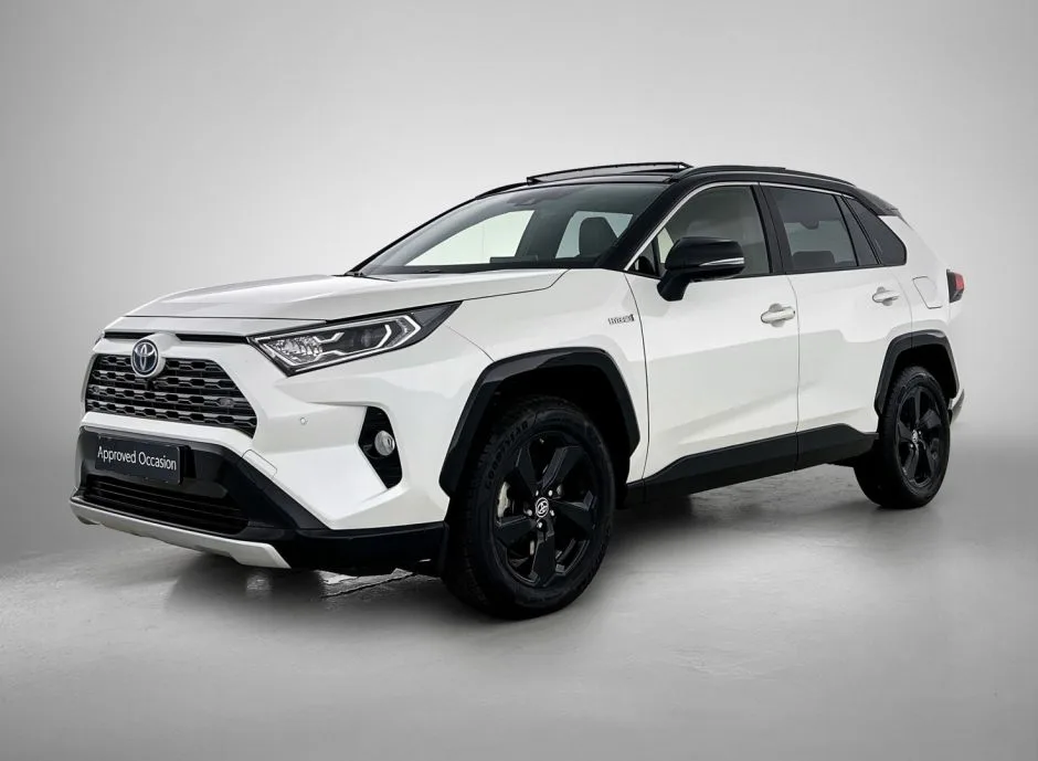Toyota RAV4 (2021) — foto 1
