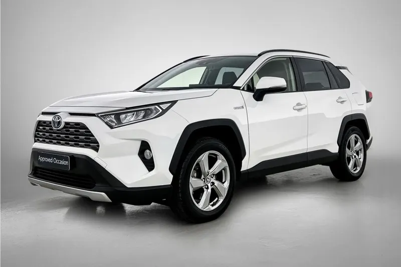 Toyota RAV4 (2020)